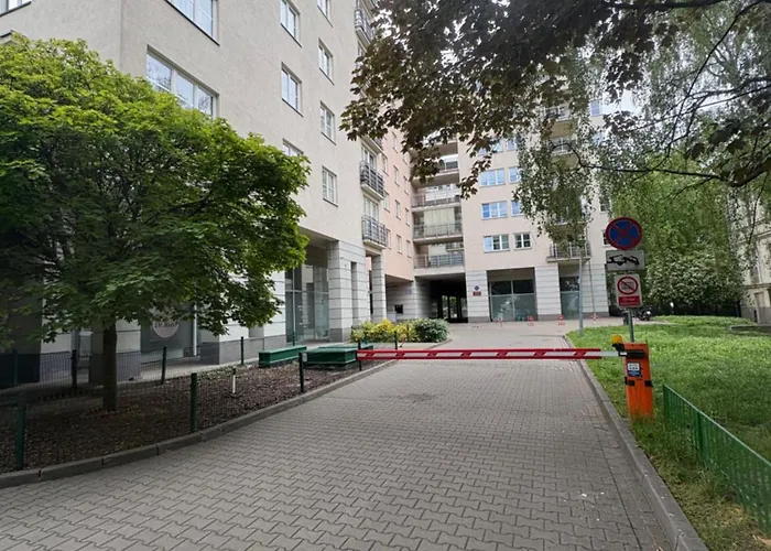 Murano Elektoralna 12a Apartment Warsaw