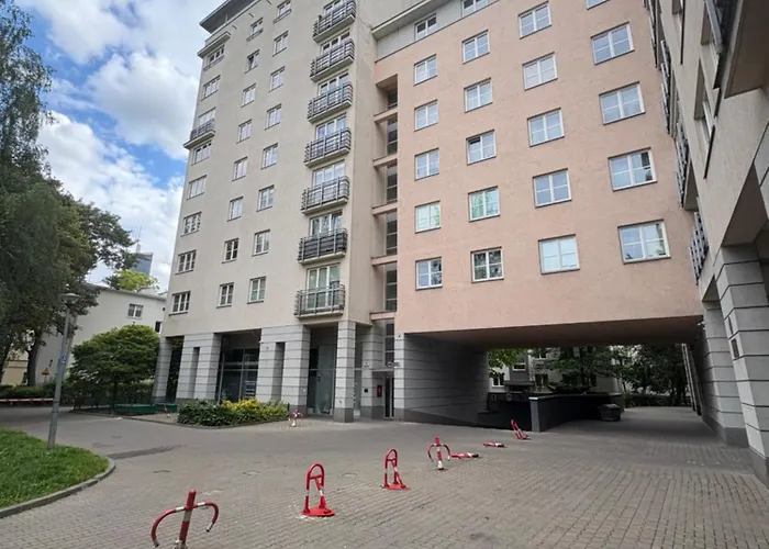 Murano Elektoralna 12a * Warsaw