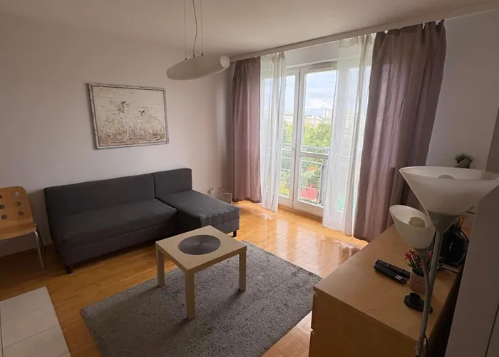 Murano Elektoralna 12a وارسو