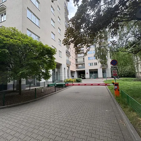 Murano Elektoralna 12a Διαμέρισμα Βαρσοβία