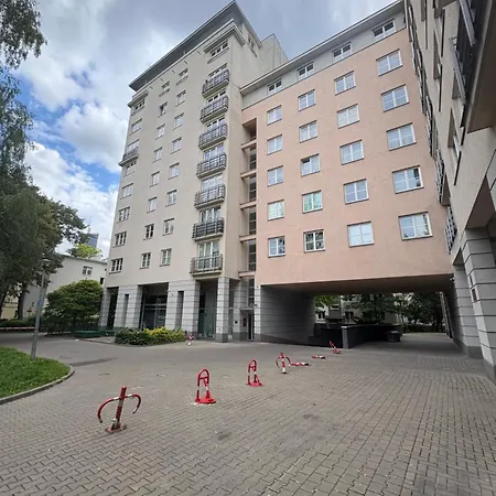 Murano Elektoralna 12a * Warsaw